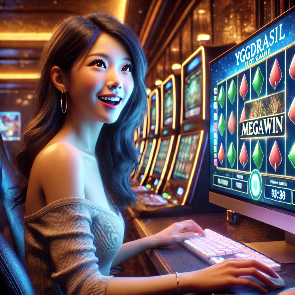 Yggdrasil Slot : Menangkan MegaWin di Slot Penuh Petualangan dan Hadiah Menakjubkan