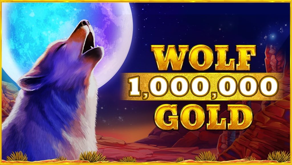 Bergabung dengan Serigala Wolf Gold Megaways dan Raih Keberuntungan di Setiap Putaran!